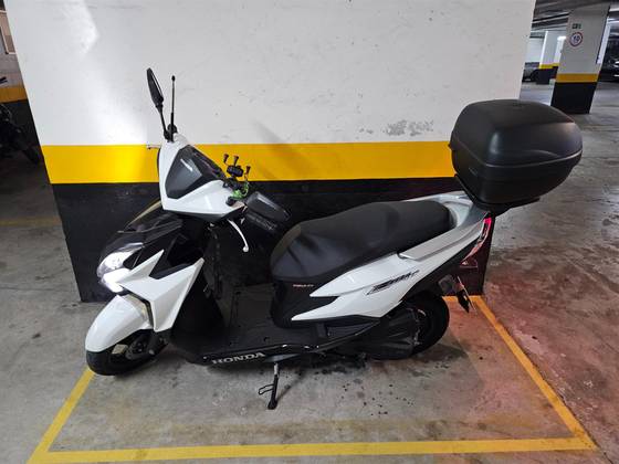 HONDA ELITE 125i HONDA ELITE 125i